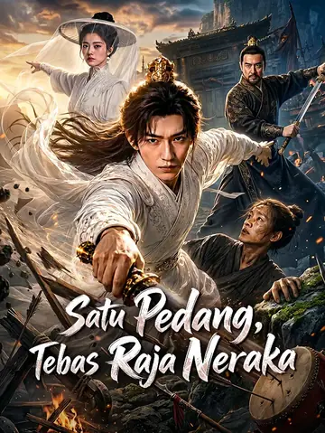Satu Pedang, Tebas Raja Neraka