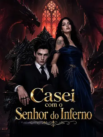 Casei com o Senhor do Inferno