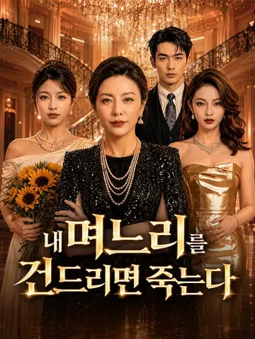 내 며느리를 건드리면 죽는다
