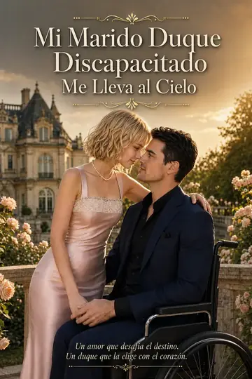 Mi esposo duque discapacitado me adora sin límites
