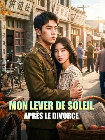 Mon lever de soleil après le divorce