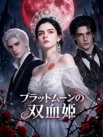 ブラッドムーンの双血姫