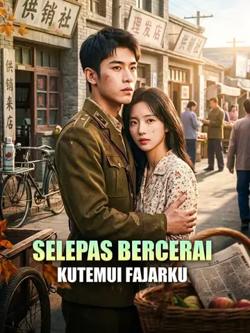 Selepas Bercerai, Kutemui Fajarku