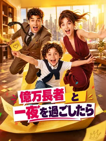 億万長者と一夜を過ごしたら