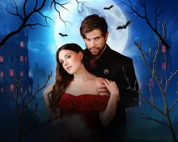 Un vampiro en la guarida del alfa