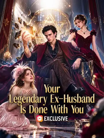 Your Legendary Ex-Husband Is Done With You