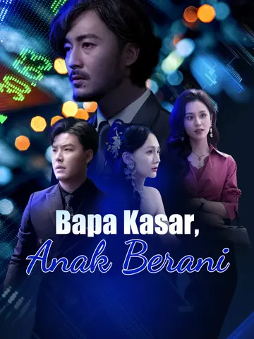 Bapa Kasar, Anak Berani