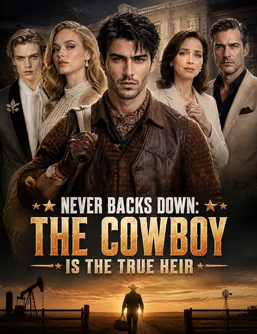 Never Backs Down: The Cowboy Is the True Heir
