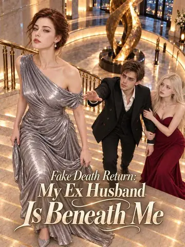 Fake Death Return：My Ex Husband Is Beneath Me！