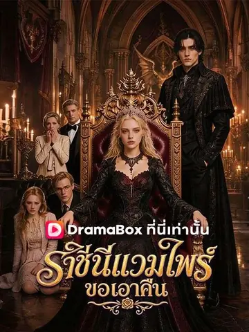 ราชินีแวมไพร์ขอเอาคืน(พากย์ไทย)