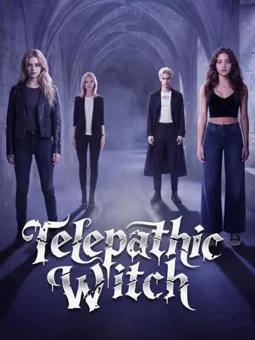 Telepathic Witch