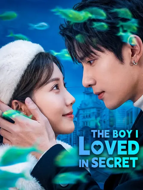 The Boy I Loved in Secret