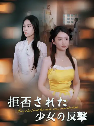 拒否された少女の反撃