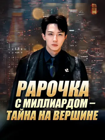 Papочка с миллиардом – Тайна на вершине