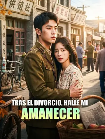 Tras el Divorcio, hallé mi Amanecer