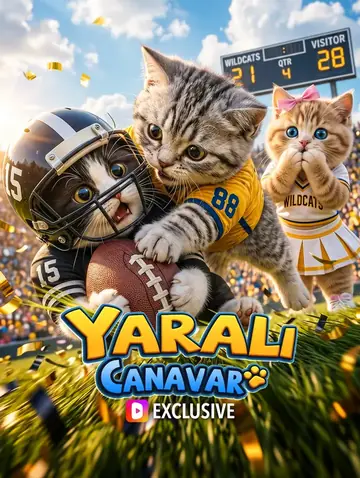 Yaralı Canavar(Dublajlı)
