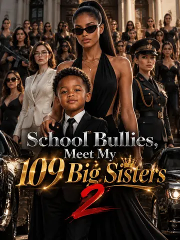 School Bullies, Meet My 109 Big Sisters 3