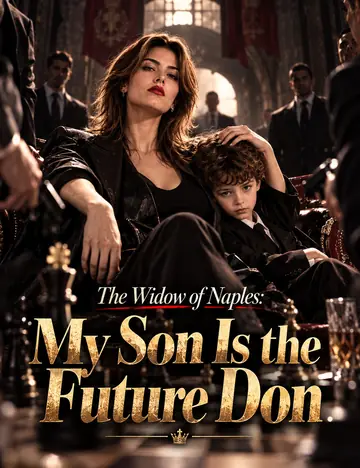 The Widow of Naples: My Son Is the Future Don
