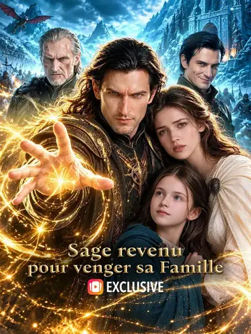 Sage revenu pour venger sa Famille