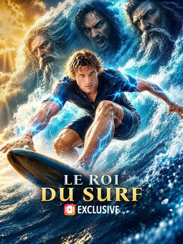 Le roi du surf