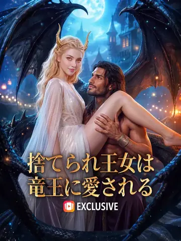 捨てられ王女は竜王に愛される