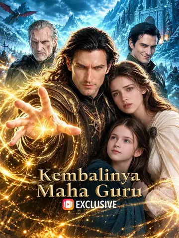 Kembalinya Maha Guru
