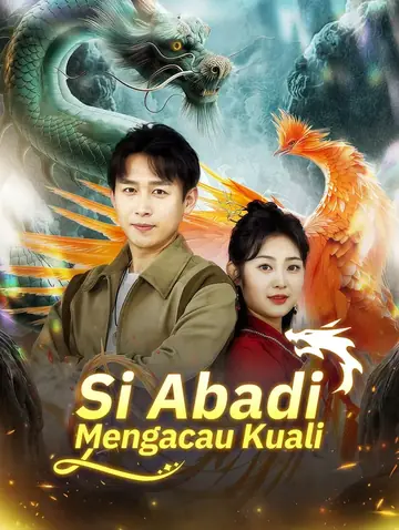 Si Abadi Mengacau Kuali(Alih suara)