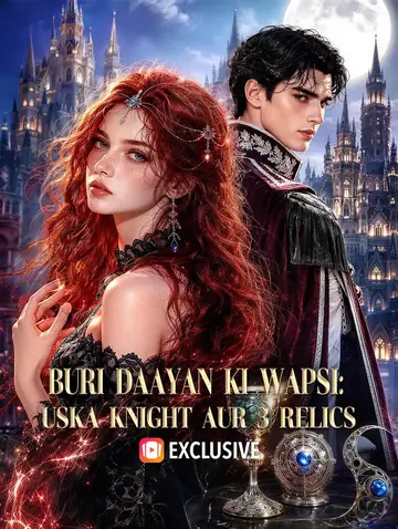 Buri Daayan Ki Wapsi: Uska Knight Aur 3 Relics