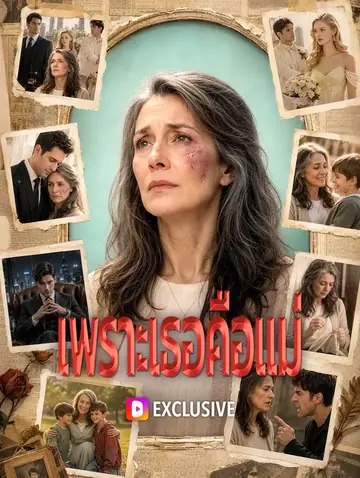 เพราะเธอคือแม่