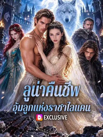 ลูน่าคืนชีพ อุ้มลูกแห่งราชาไลแคน