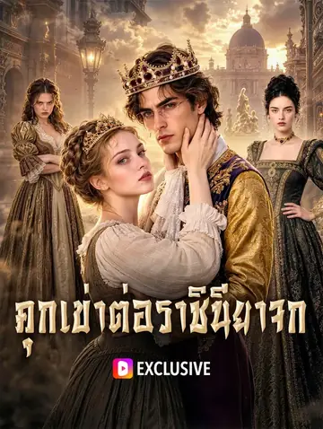 คุกเข่าต่อราชินียาจก