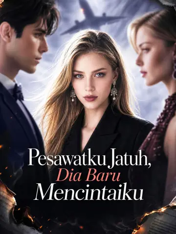 Pesawatku Jatuh, Dia Baru Mencintaiku