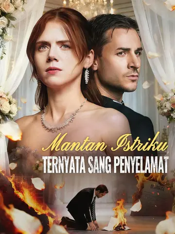 Mantan Istriku Ternyata sang Penyelamat