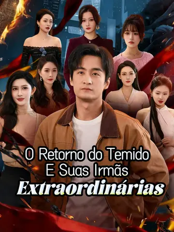 [Dublado] O Retorno do Temido E Suas Irmãs Extraordinárias