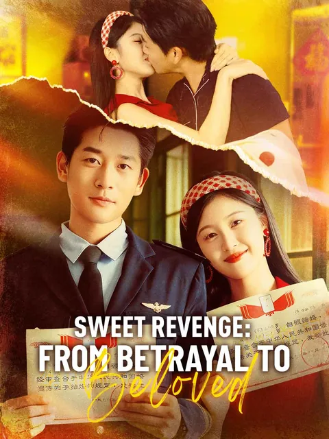 Sweet Revenge: From Betrayal to Beloved