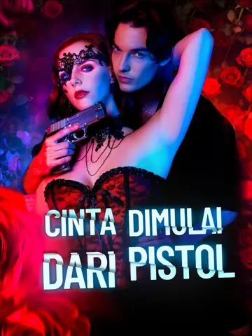 Cinta Dimulai Dari Pistol