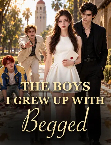 The Boys I Grew Up With Begged