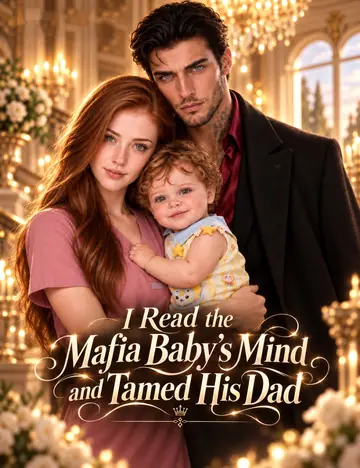 I Read the Mafia Baby's Mind and Tamed His Dad