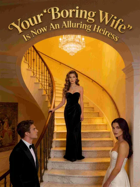 Your "Boring Wife" Is Now an Alluring Heiress