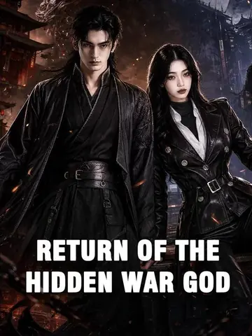 Return of the Hidden War God