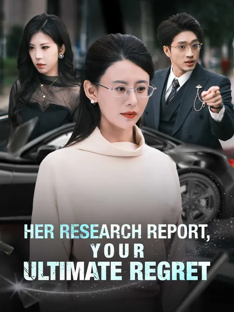 Her Research Report, Your Ultimate Regret