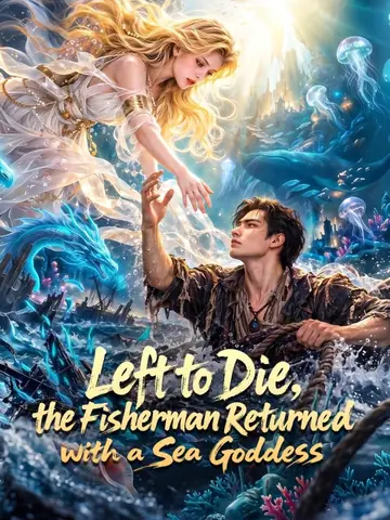 Left to Die, the Fisherman Returned with a Sea Goddess
