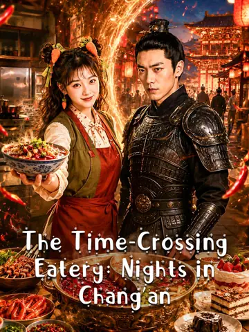 The Time‑Crossing Eatery: Nights in Chang'an