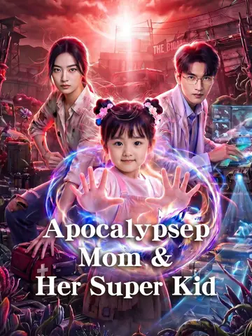 Apocalypsep Mom & Her Super Kid