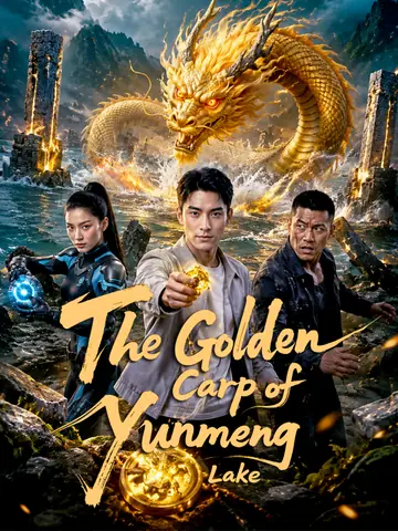 The Golden Carp of Yunmeng Lake
