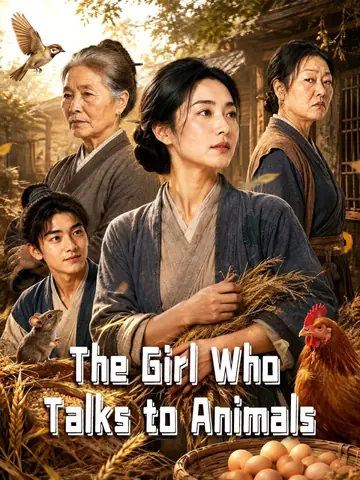 The Girl Who Talks to Animals