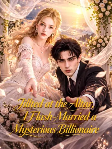 Jilted at the Altar, I Flash-Married a Mysterious Billionaire