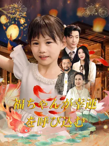 福ちゃんが幸運を呼び込む