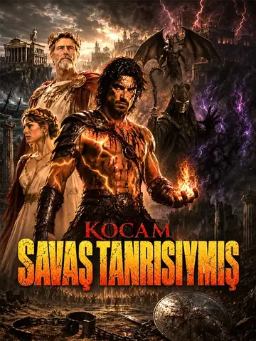 Kocam Savaş Tanrısıymış