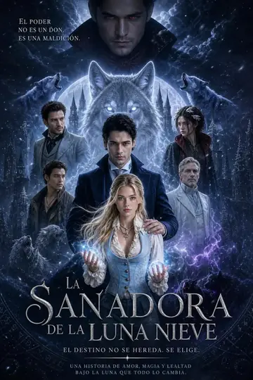 La sanadora de la Luna de Nieve